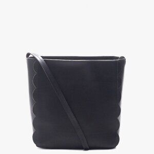 Clare V. Scalloped Ines Bag
